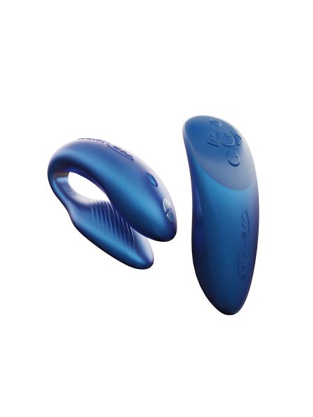 Вібратор для пар We-Vibe Chorus Cosmic Blue