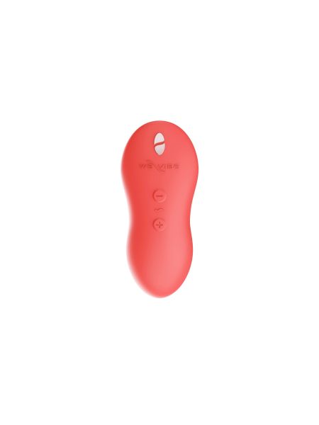 Кліторальний стимулятор Touch X by We-Vibe, помаранчевий
