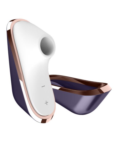 Вакуумный клиторальный стимулятор Traveler Satisfyer (Германия)