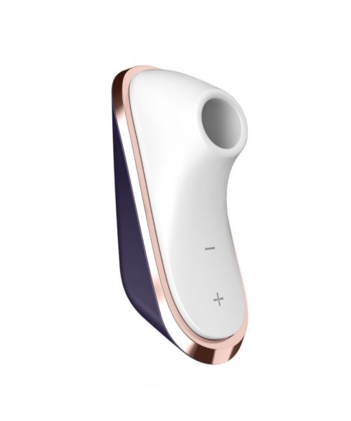 Вакуумный клиторальный стимулятор Traveler Satisfyer (Германия)