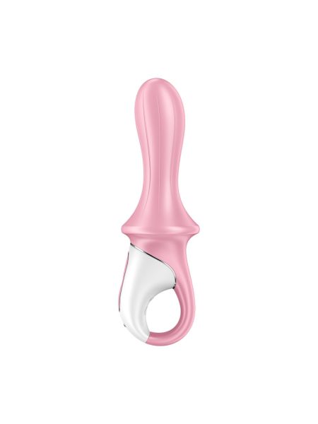 Анальный смарт-вибратор для Air Pump Booty 5+цвет цвет: розовый Satisfyer (Германия)