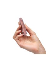 Вибропуля Rose Gold Halo So Divine (Великобритания)