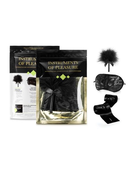 Набор аксессуаров INSTRUMENTS OF PLEASURE Уровень: зеленый Bijoux Indiscrets (Испания)