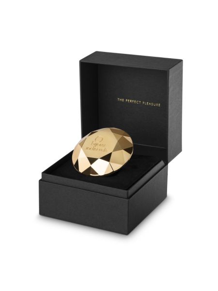 Вибратор-бриллиант Twenty One Vibrating Diamond  Bijoux Indiscrets (Испания)