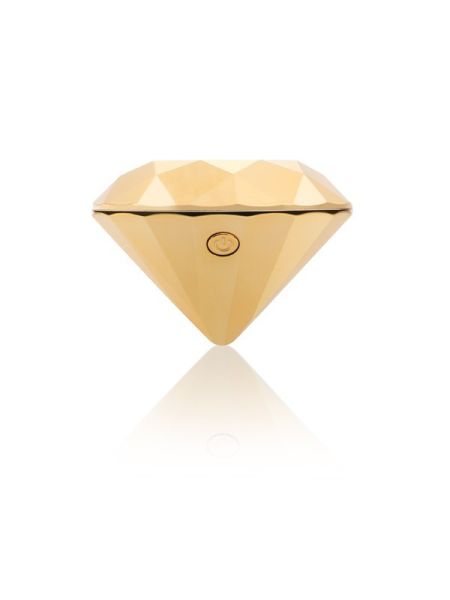 Вибратор-бриллиант Twenty One Vibrating Diamond  Bijoux Indiscrets (Испания)