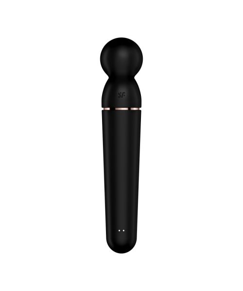 Вибромассажер Planet Wand-er цвет: черный Satisfyer (Германия)