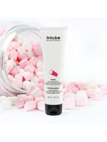 Съедобный лубрикант на водной основе вкус: маршмелоу INLUBE, 100 мл Nuei (Испания)