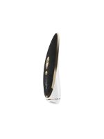 Люксовый вакуумный стимулятор Luxury Haute Couture Black Satisfyer (Германия)