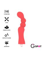 Вибратор для зоны G GOHAN, цвет: оранжевый G-SPOT (Испания)