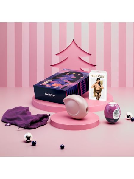 Подарочный набор  Advent Box, 4 позиции  Satisfyer (Германия)
