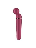 Вибромассажер Planet Wand-er цвет: красный Satisfyer (Германия)