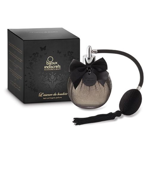 Парфюм для постельного белья L'ESSENCE DU BOUDOIR, 100 мл Bijoux Cosmetiques (Испания)