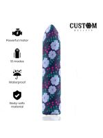 Мощная вибропуля Spring Custom Bullets (Испания)