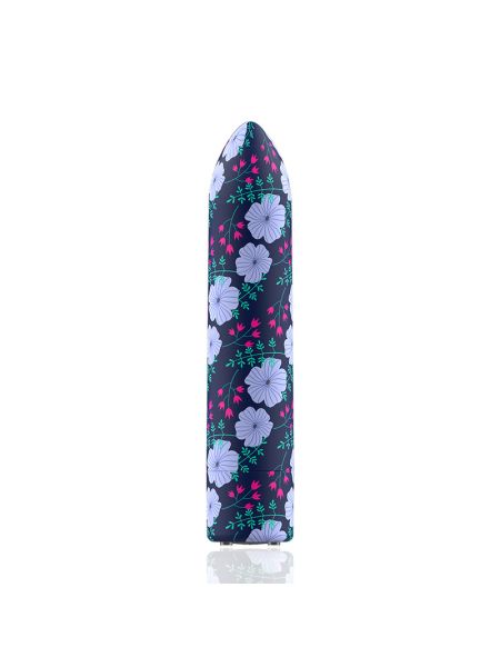 Мощная вибропуля Spring Custom Bullets (Испания)
