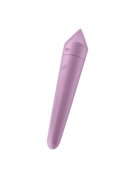 Вибропуля Ultra Power Bullet 8 цвет: лиловый Satisfyer (Германия)
