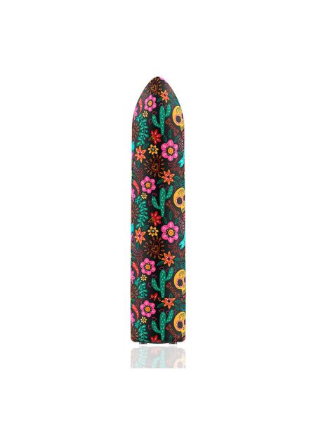 Мощная вибропуля Spring Custom Bullets (Испания)