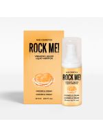 Жидкий вибратор средняя интенсивность вкус: печенье с кремом ROCK ME!, 20 мл Nuei (Испания)