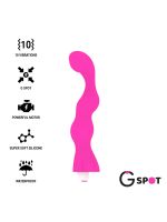 Вибратор для зоны G GEORGE,  цвет: розовый G-SPOT (Испания)