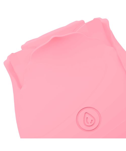 Вакуумный стимулятор для клитора Rose Air Wave, цвет: розовый Mia (Испания)