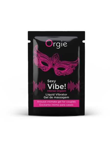 Жидкий вибратор SEXY VIBE, 15 мл вибрация + усиление оргазма Orgie (Бразилия-Португалия) Жидкий вибратор SEXY VIBE, 15 мл вибрация + усиление оргазма Orgie (Бразилия-Португалия)