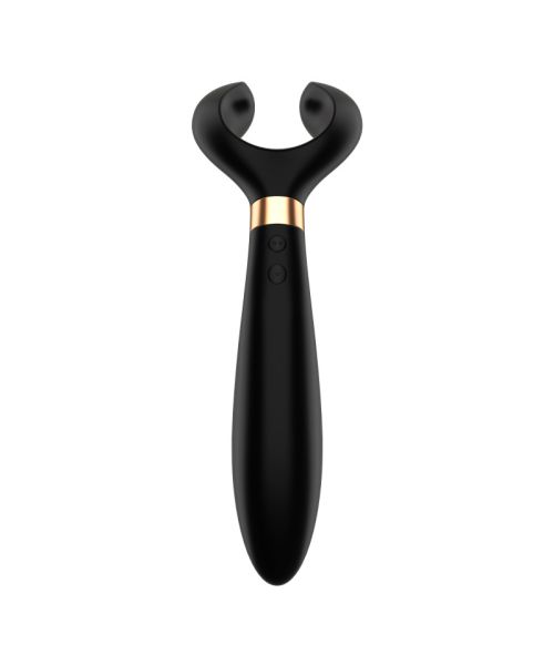 Вибратор для пары Endless Fun, чёрный Satisfyer (Германия)
