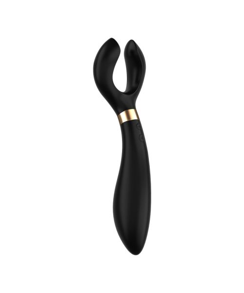 Вибратор для пары Endless Fun, чёрный Satisfyer (Германия)