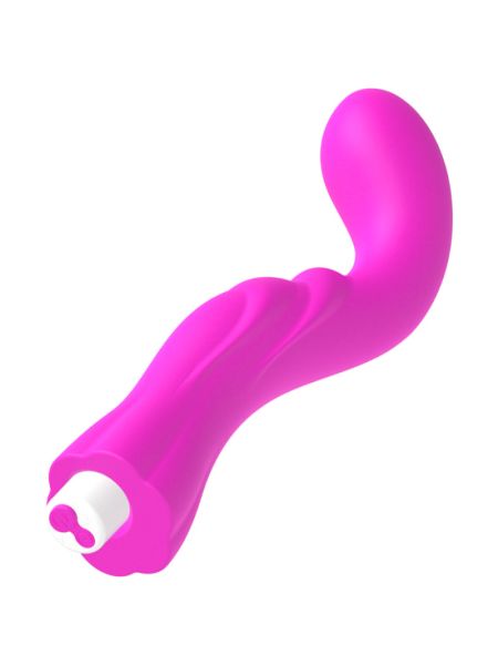 Вибратор для зоны G GREGORY, цвет: фиолетовый G-SPOT (Испания)