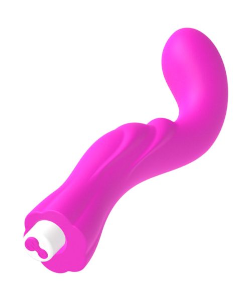 Вибратор для зоны G GREGORY, цвет: фиолетовый G-SPOT (Испания)