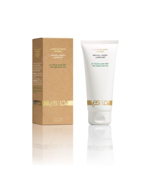 Змазка на водній основі YESforLOV NATURAL UNISEX LUBRICANT 100 мл