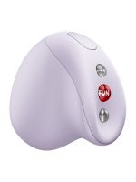 Вакуумний стимулятор Fun Factory MEA Purple, унікальні режими, функція посторгазм