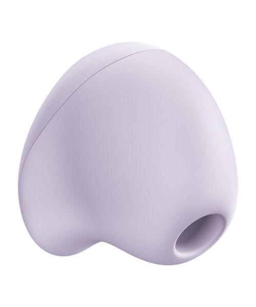 Вакуумний стимулятор Fun Factory MEA Purple, унікальні режими, функція посторгазм