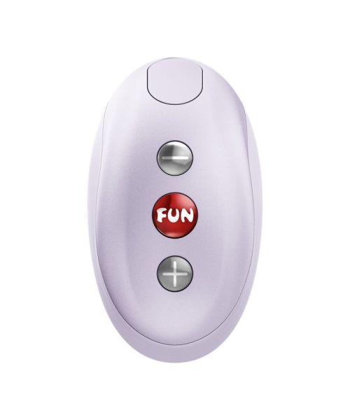 Вакуумний стимулятор Fun Factory MEA Purple, унікальні режими, функція посторгазм