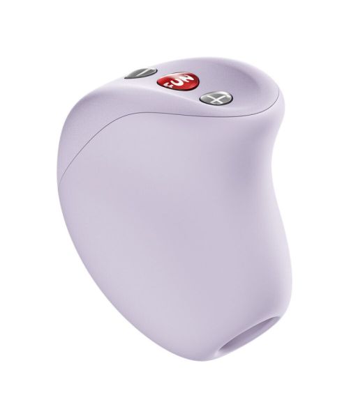 Вакуумний стимулятор Fun Factory MEA Purple, унікальні режими, функція посторгазм