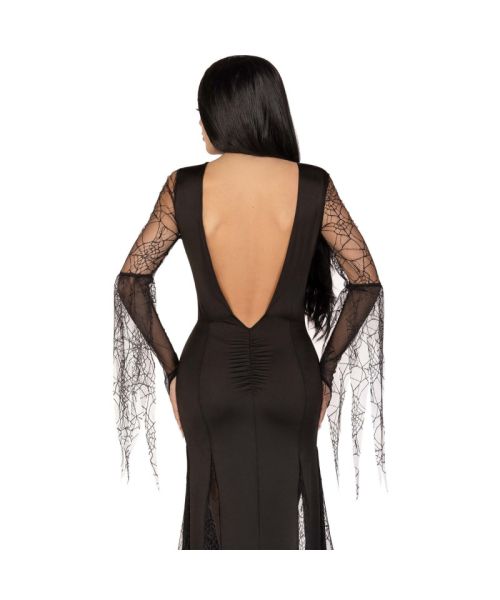 Костюм Мортіші Аддамс Leg Avenue Sexy Spooky Morticia M