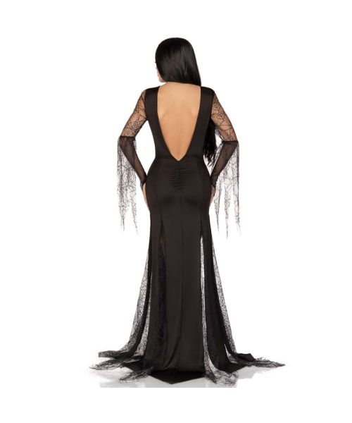 Костюм Мортіші Аддамс Leg Avenue Sexy Spooky Morticia M