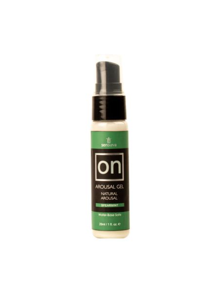 Збуджувальний гель для клітора Sensuva ON Arousal Gel for Her Spearmint (29 мл)