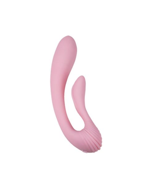 Вібратор Adrien Lastic G-wave вагінально-кліторальний, 2 мотори, універсальний