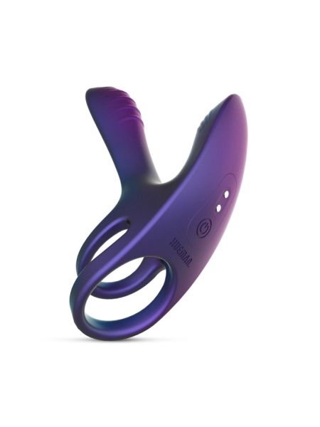 Ерекційне віброкільце Hueman - Infinity Ignite Vibrating Cock Ring
