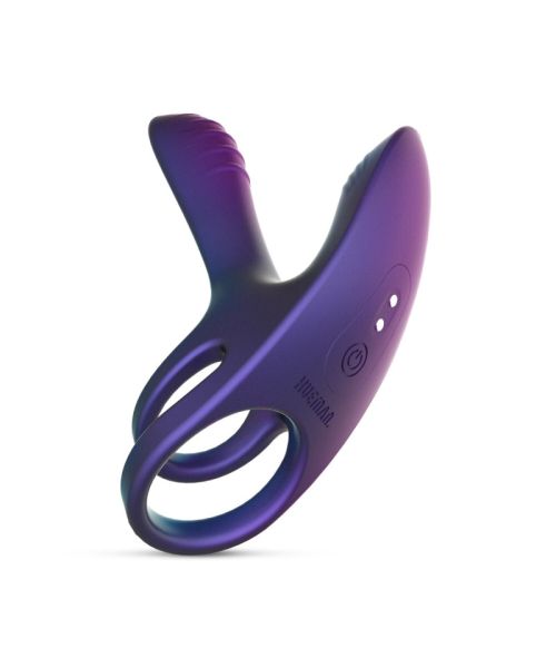 Ерекційне віброкільце Hueman - Infinity Ignite Vibrating Cock Ring