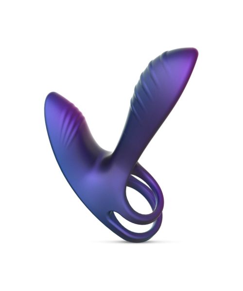 Ерекційне віброкільце Hueman - Infinity Ignite Vibrating Cock Ring