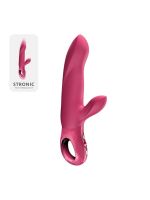 Пульсатор Fun Factory Bi Stronic Arc Raspberry