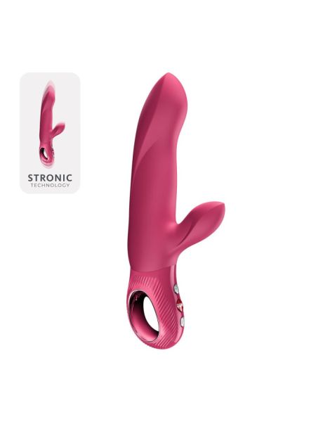 Пульсатор Fun Factory Bi Stronic Arc Raspberry