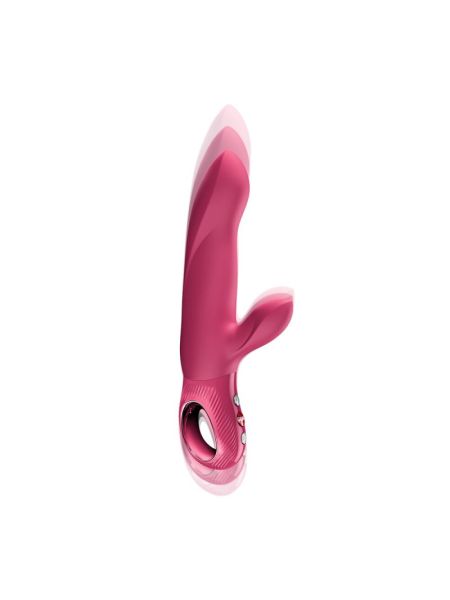 Пульсатор Fun Factory Bi Stronic Arc Raspberry