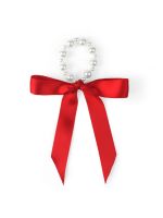 Прикраса на пеніс із перлинами «Подарунок» Art of Sex - Gift
