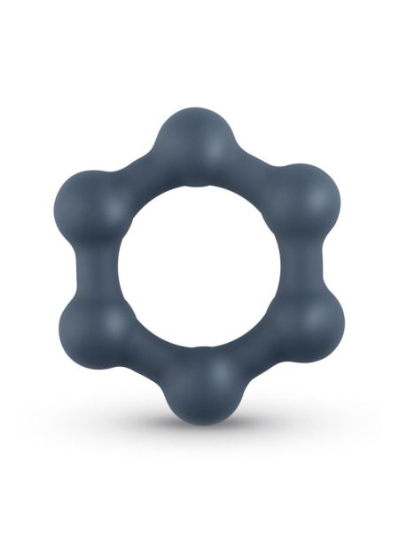 Ерекційне кільце Boners Hexagon Cock Ring