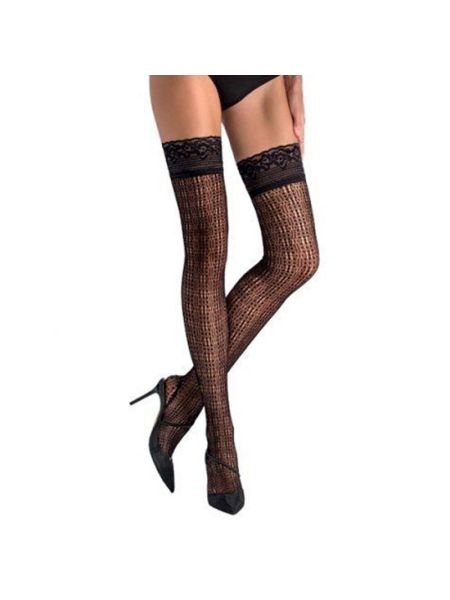 Пончохи Passion ST017 3/4 nero