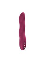 Пульсатор для точки G Fun Factory Stronic Wave Wine Red