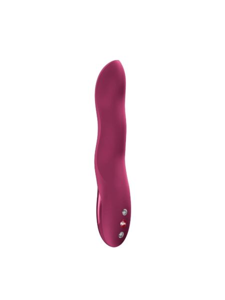 Пульсатор для точки G Fun Factory Stronic Wave Wine Red