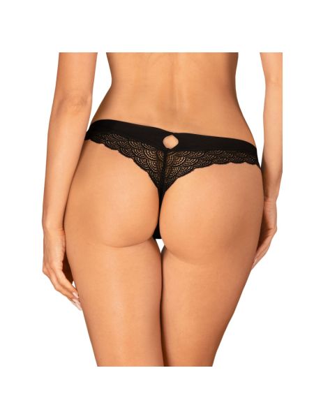 Трусики Obsessive Chemeris panties M/L