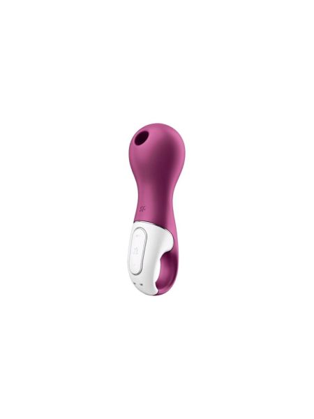 Вібромасажер із вакуумною стимуляцією Satisfyer Lucky Libra